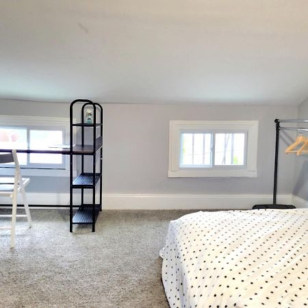 Budget Bed Room Near Downtown Inner Harbor W Free Parking Балтимор Экстерьер фото