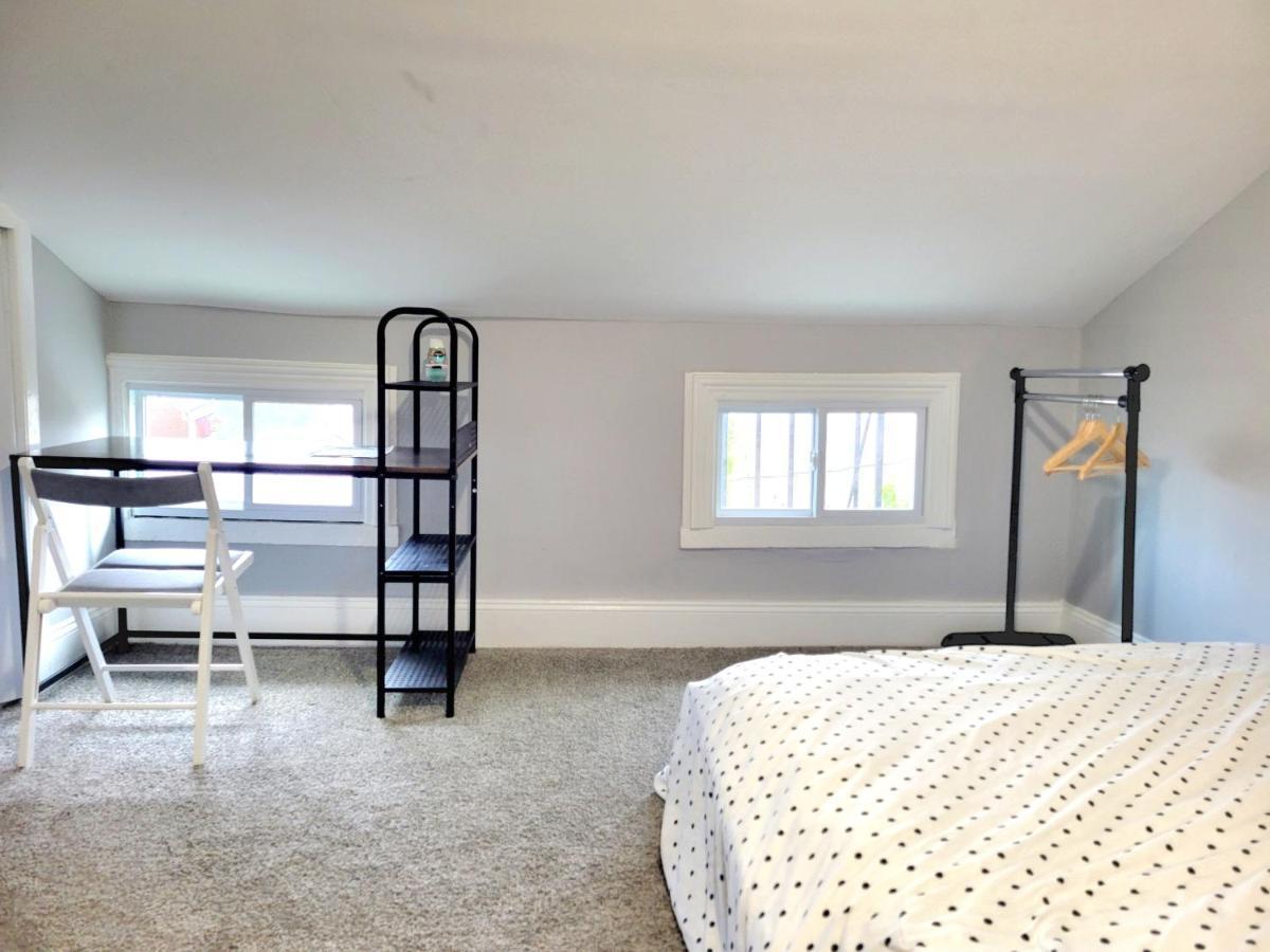 Budget Bed Room Near Downtown Inner Harbor W Free Parking Балтимор Экстерьер фото