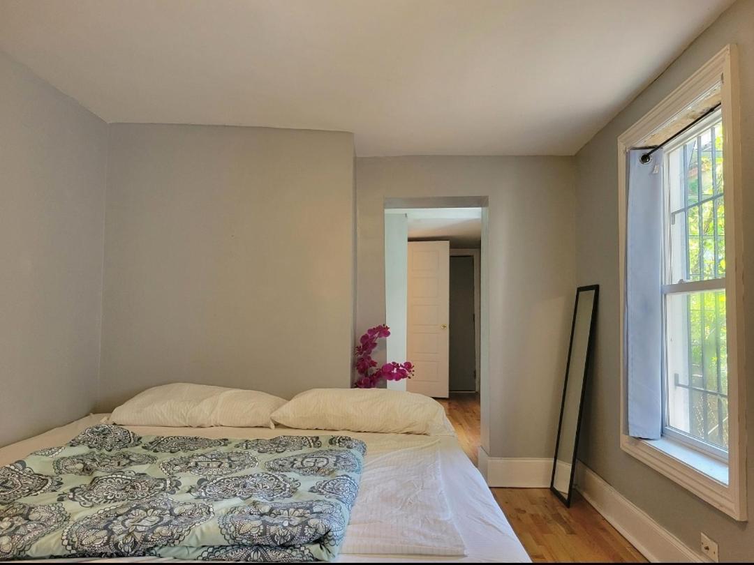 Budget Bed Room Near Downtown Inner Harbor W Free Parking Балтимор Экстерьер фото
